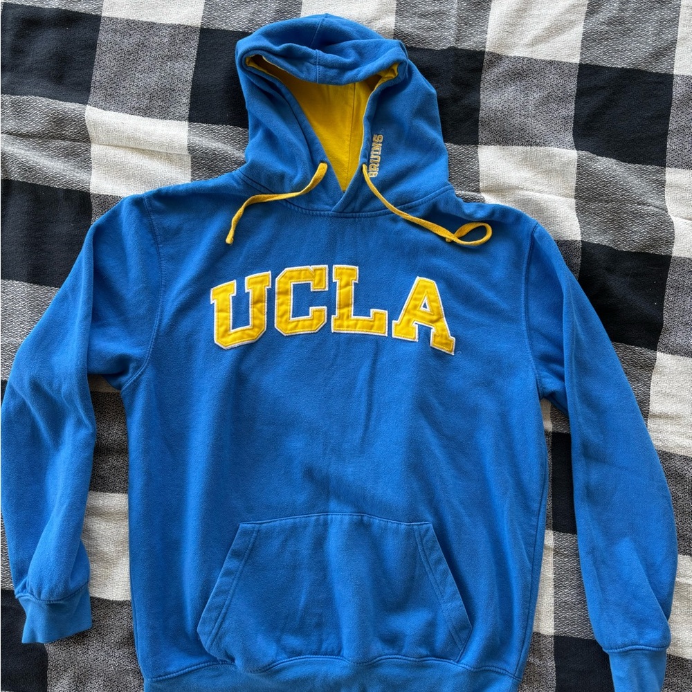 UCLA Blue Hoodie L